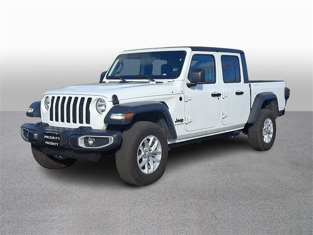 2023 Jeep Gladiator Sport S Crew Cab 4WD