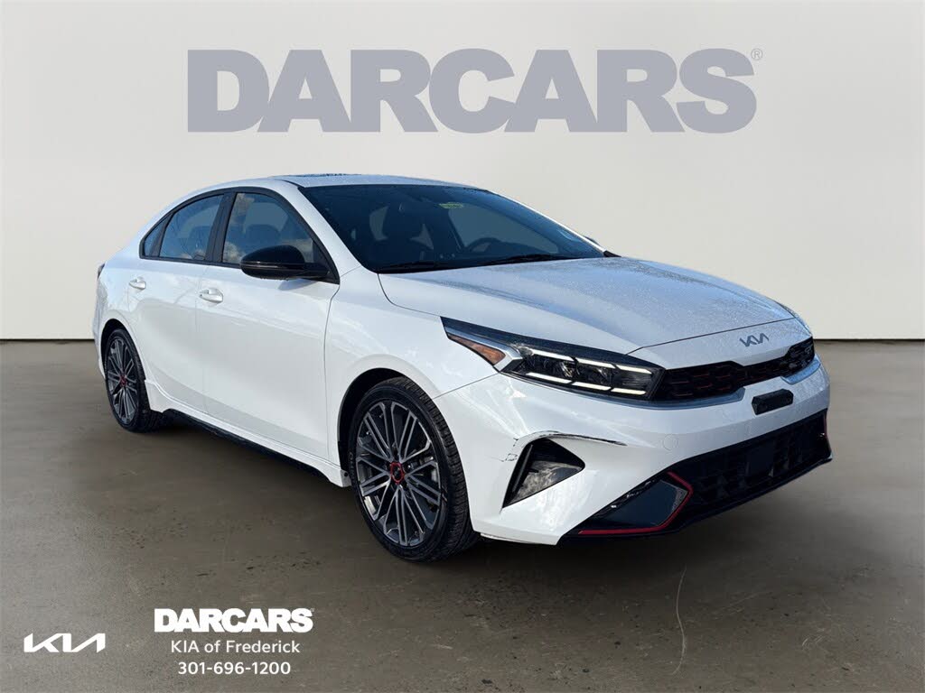 2023 Kia Forte GT FWD