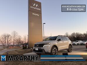 Kia Sorento X-Line SX Prestige AWD