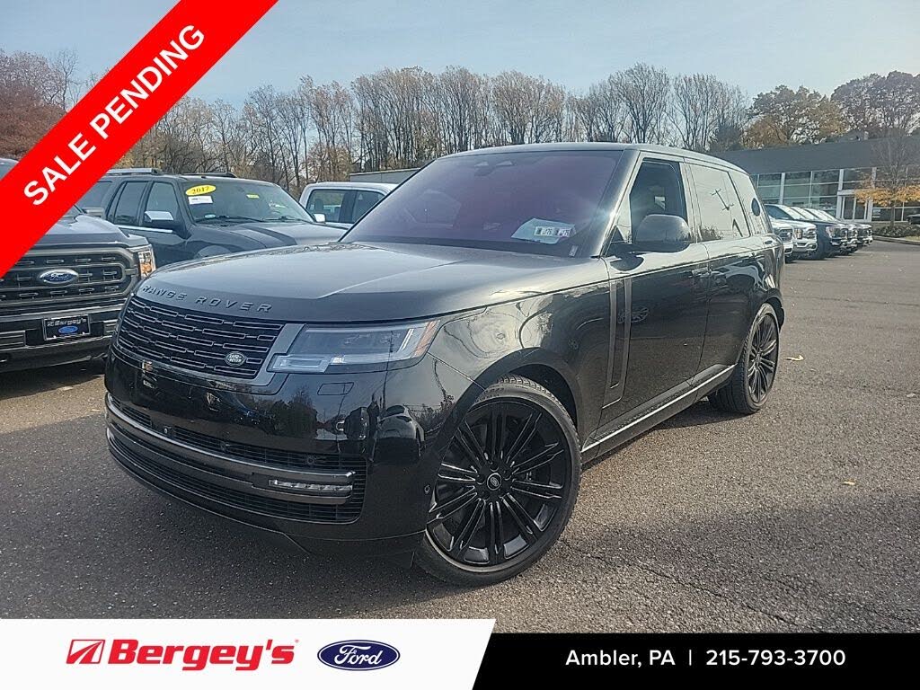 2023 Land Rover Range Rover P530 SE AWD