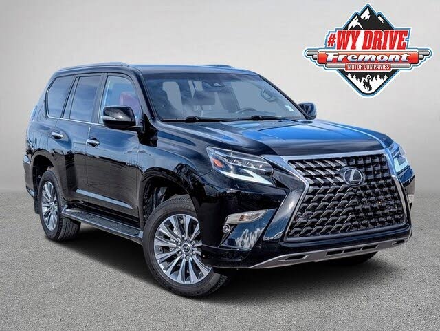 2023 Lexus GX 460 Luxury AWD