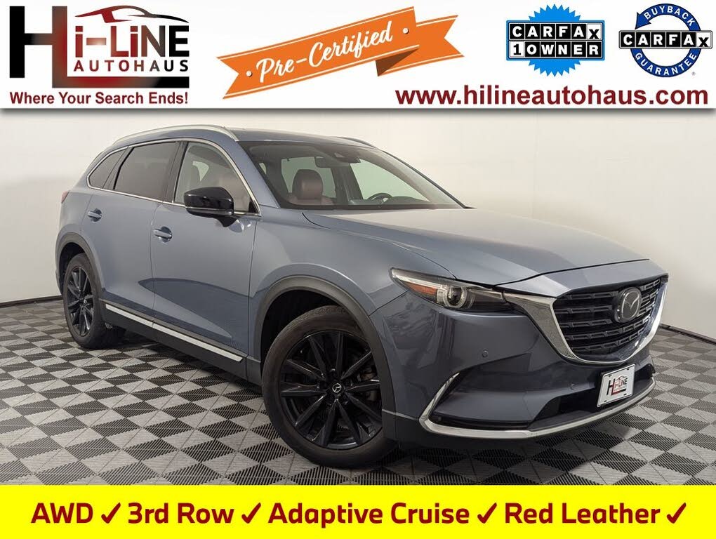 2023 Mazda CX-9 Carbon Edition AWD