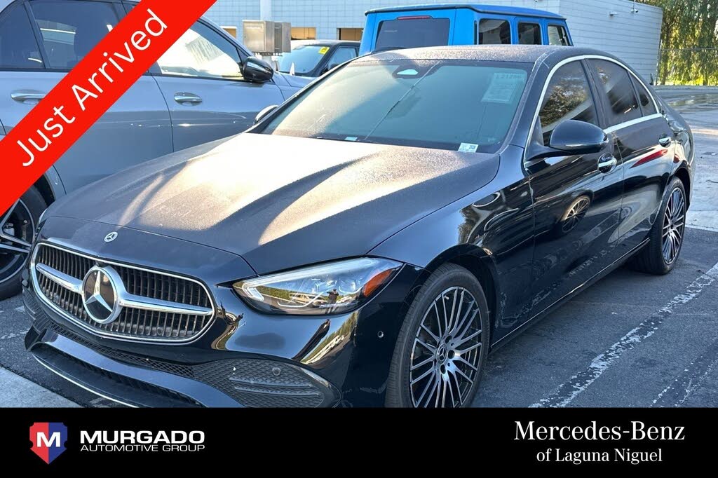 2023 Mercedes-Benz C-Class C 300 RWD