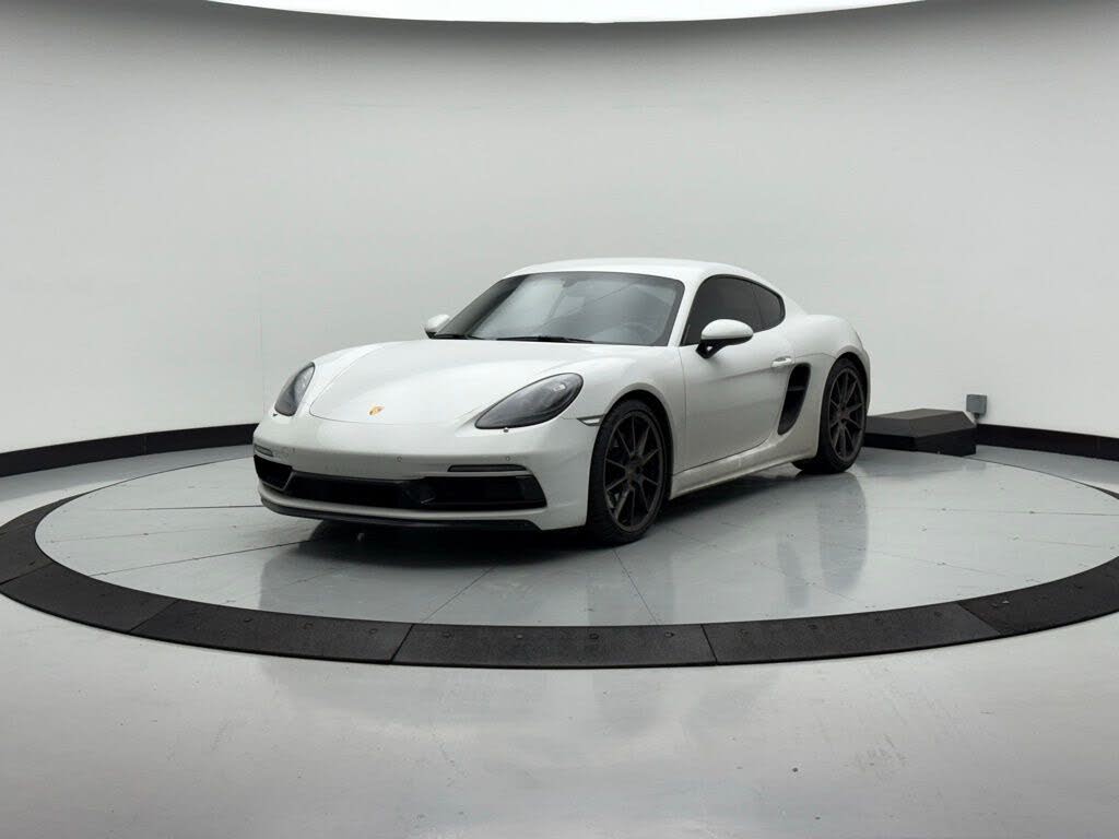 2023 Porsche 718 Cayman GTS 4.0 RWD