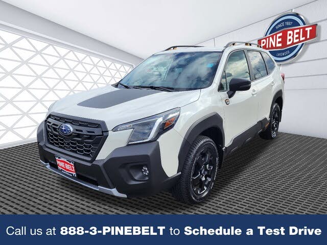 2023 Subaru Forester Wilderness Crossover AWD
