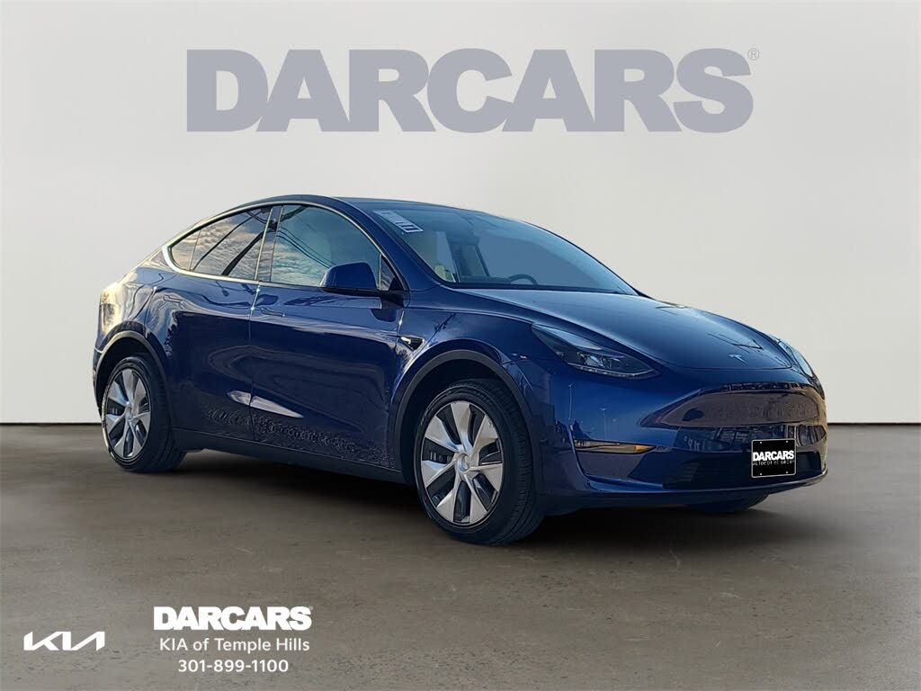 2023 Tesla Model Y Long Range AWD