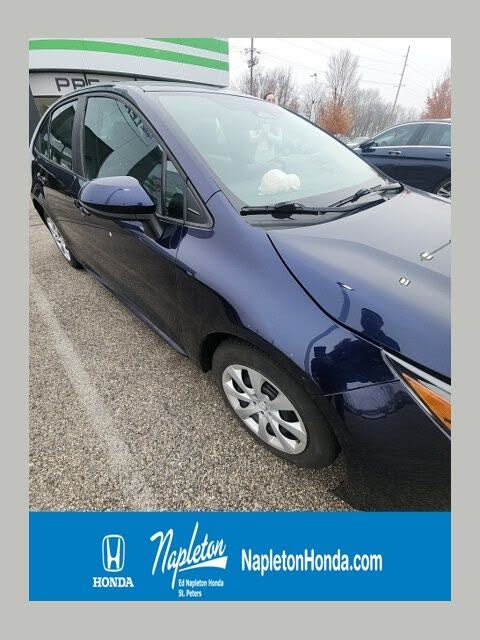 2023 Toyota Corolla LE FWD