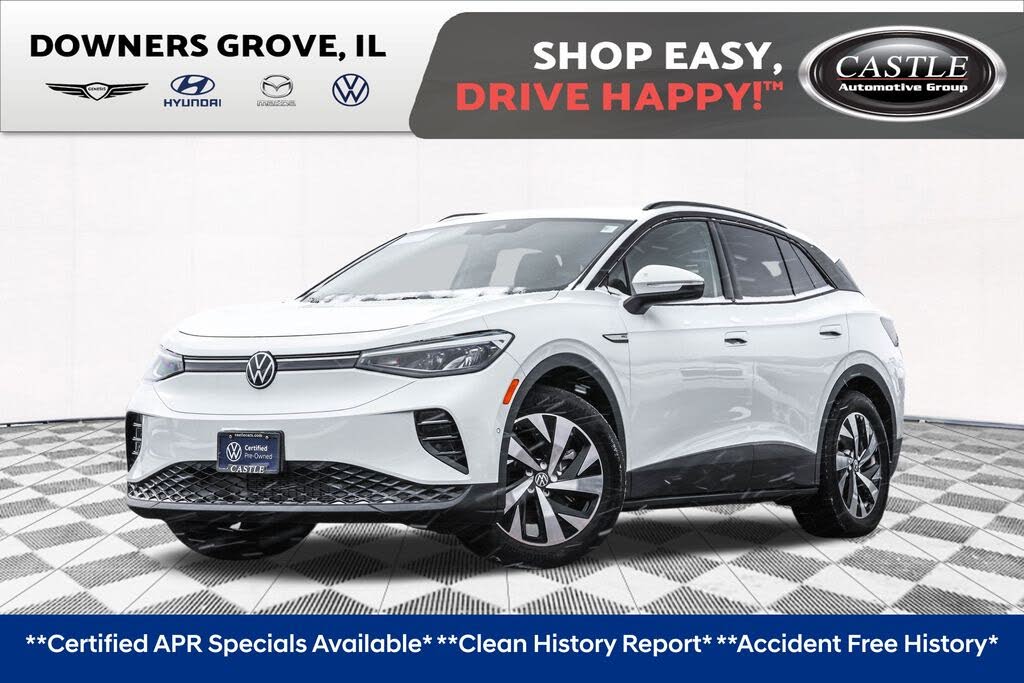 2023 Volkswagen ID.4 Pro RWD