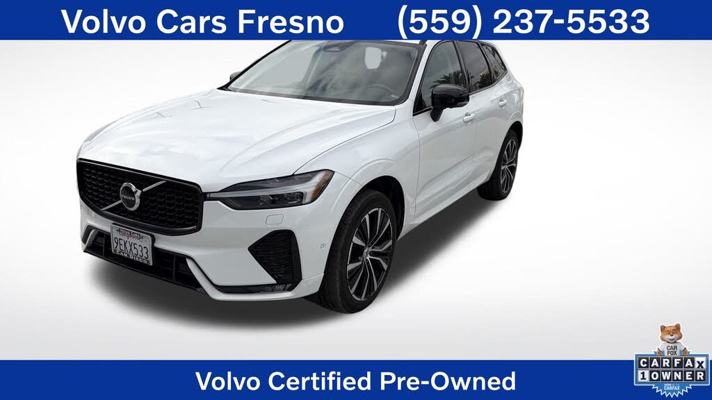 2023 Volvo XC60 B5 Plus Dark Theme AWD