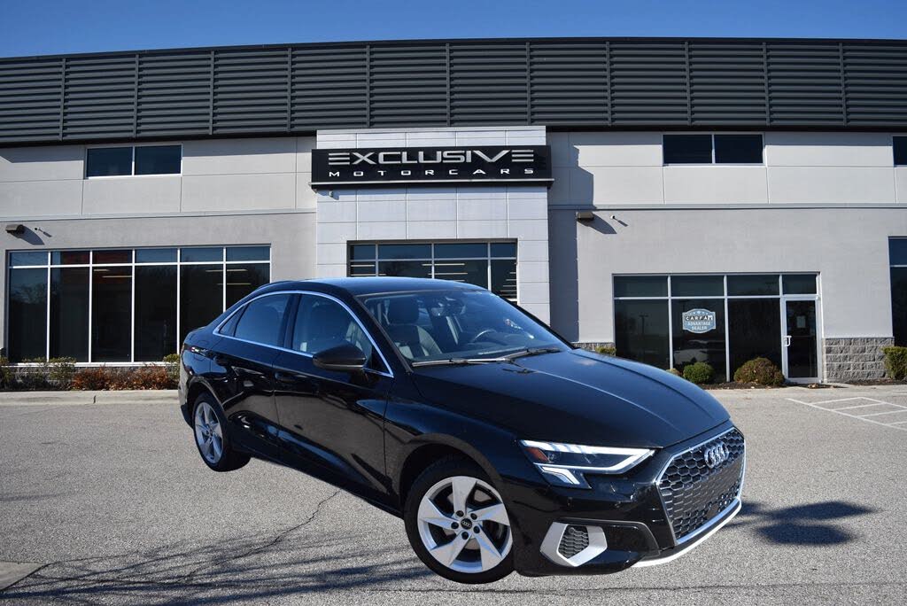 2024 Audi A3 40 TFSI Premium FWD