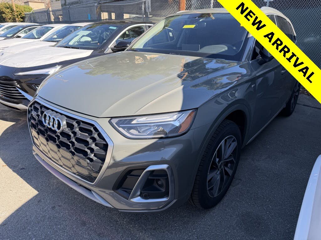 2024 Audi Q5 quattro Premium S Line 45 TFSI