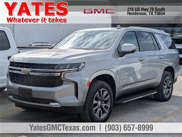 2024 Chevrolet Tahoe LS RWD