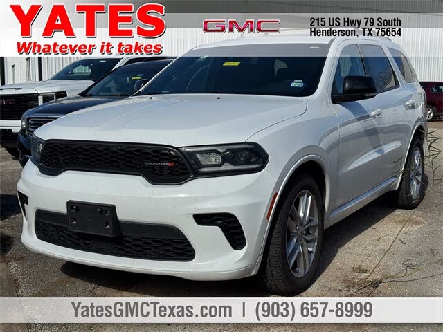 2024 Dodge Durango GT Plus RWD