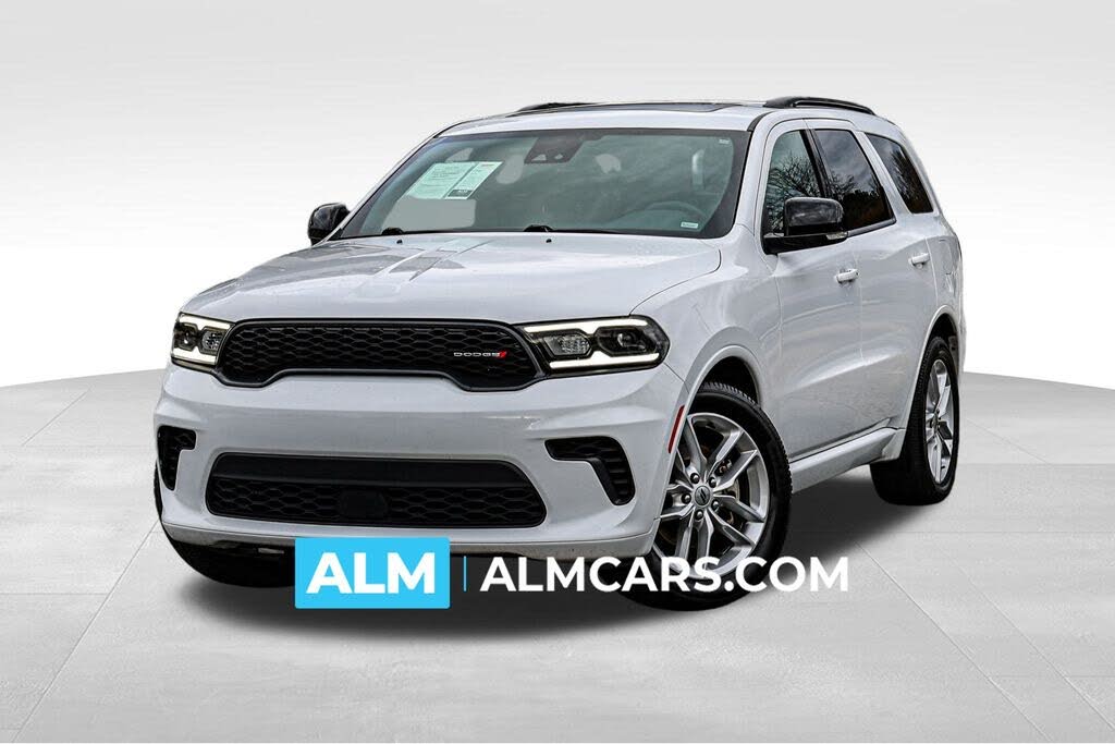 2024 Dodge Durango GT Plus RWD