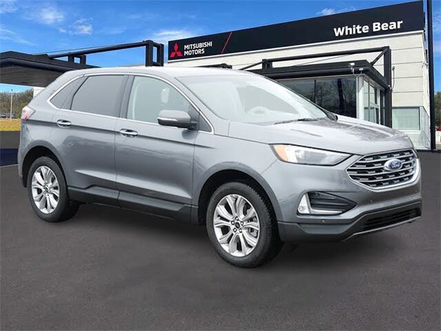2024 Ford Edge Titanium AWD