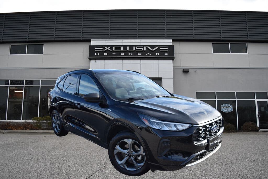 2024 Ford Escape ST-Line AWD