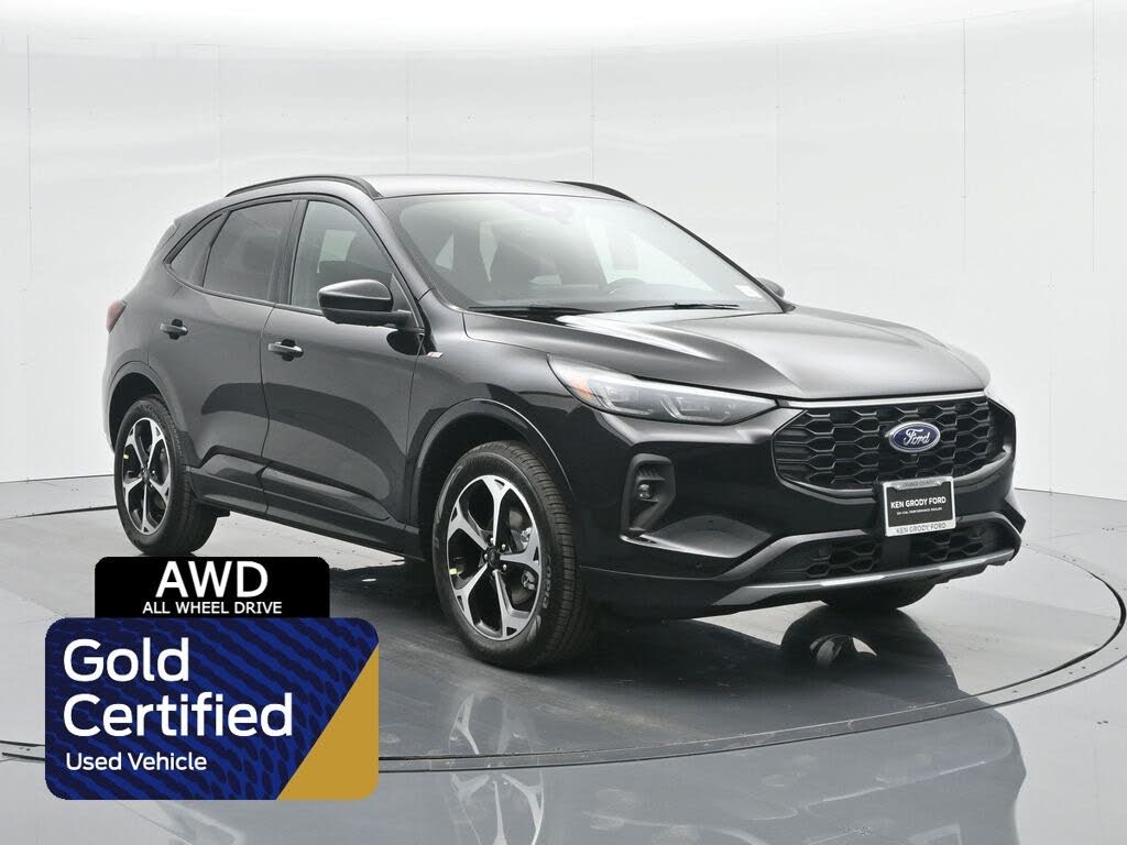 2024 Ford Escape Hybrid ST-Line Elite AWD