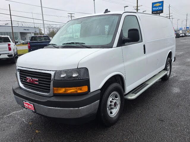 2024 GMC Savana Cargo 2500 RWD