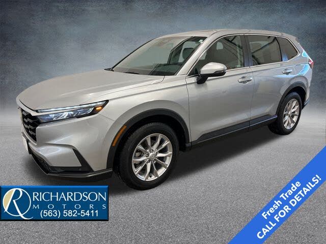 2024 Honda CR-V EX-L AWD