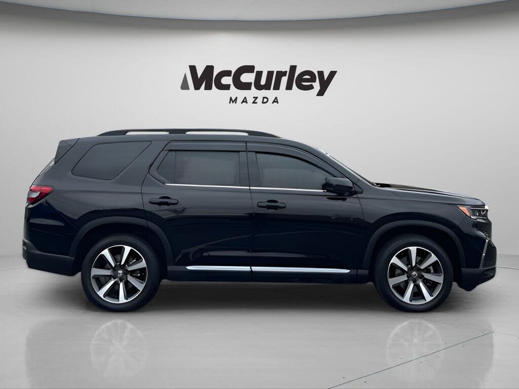 2024 Honda Pilot Elite AWD