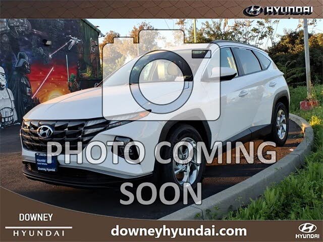 2024 Hyundai Tucson SEL FWD