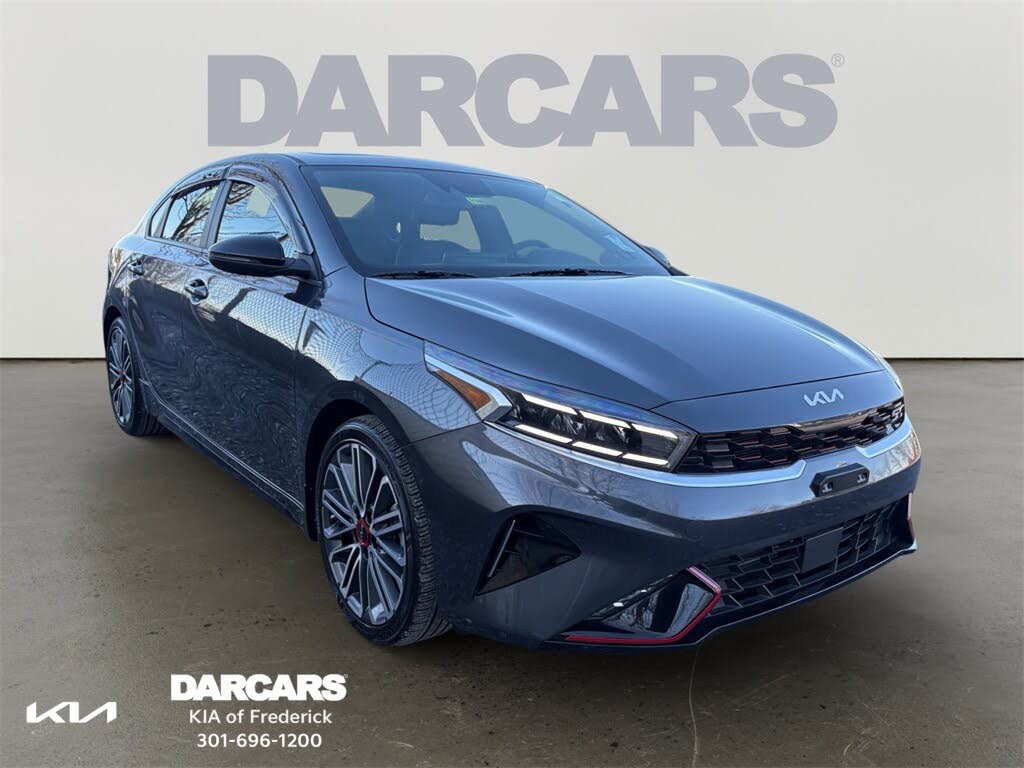 2024 Kia Forte GT FWD