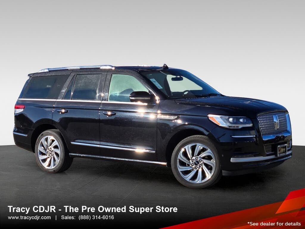 2024 Lincoln Navigator Reserve 4WD
