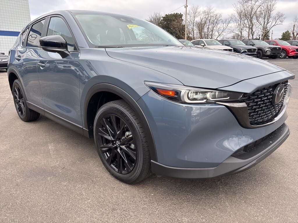 2024 Mazda CX-5 2.5 S Carbon Edition AWD