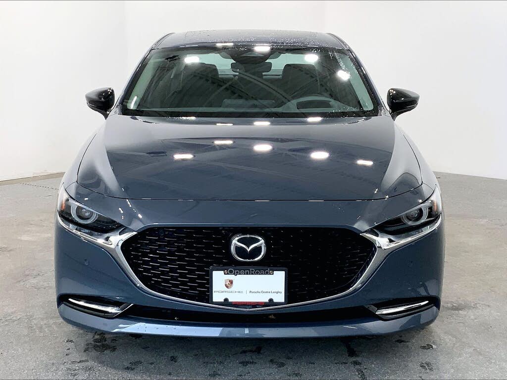 Mazda MAZDA3 GT Sedan AWD with Turbo 2024