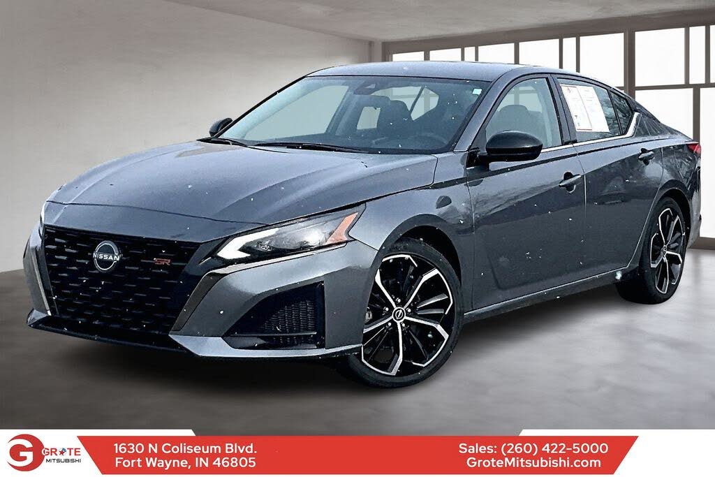 2024 Nissan Altima 2.5 SR FWD