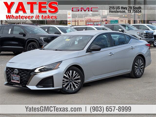 2024 Nissan Altima 2.5 SV FWD