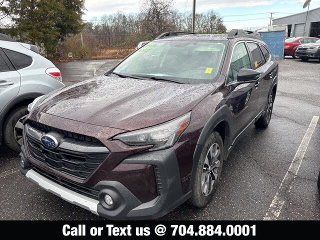 2024 Subaru Outback Limited AWD