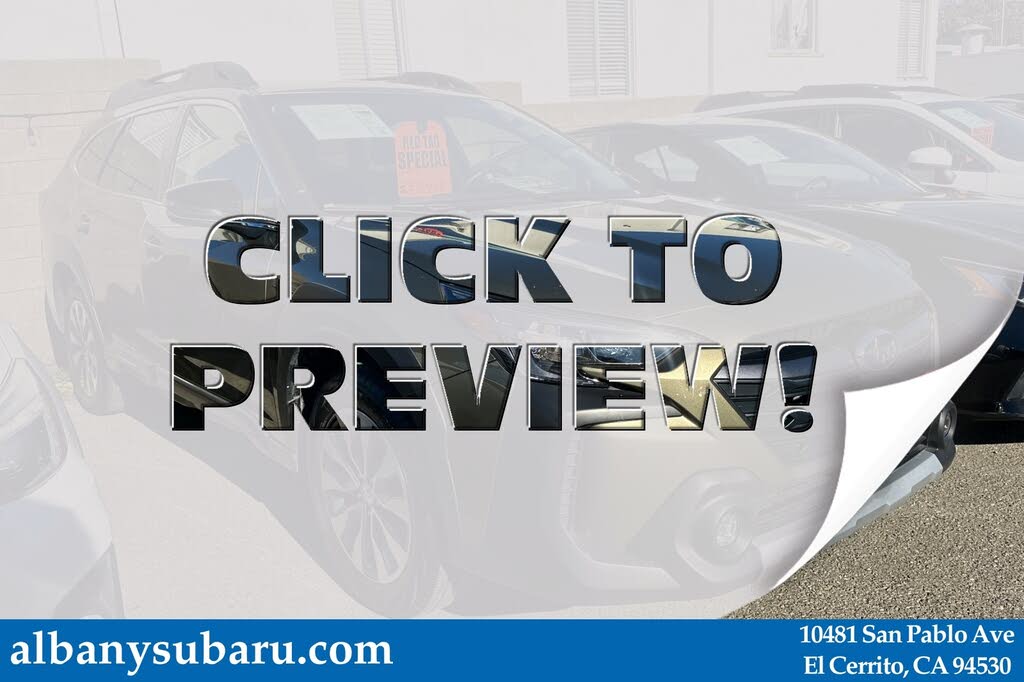 2024 Subaru Outback Limited AWD