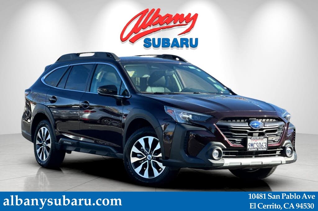 2024 Subaru Outback Limited AWD