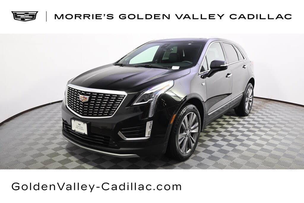 2025 Cadillac XT5 Premium Luxury AWD