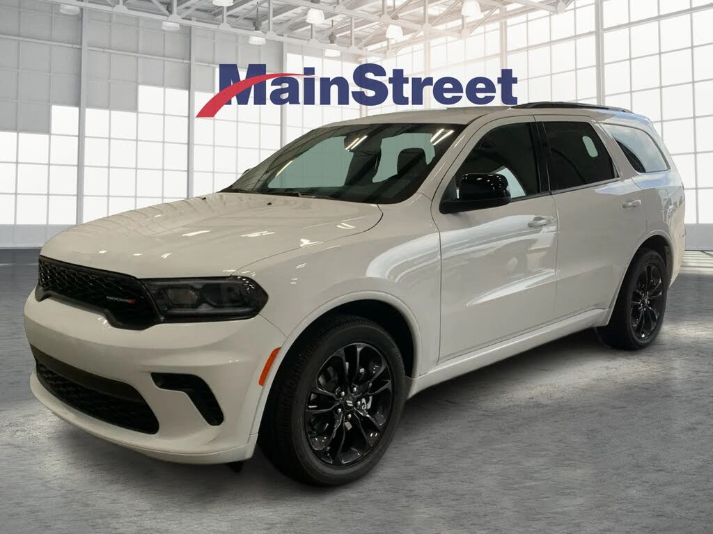 2025 Dodge Durango GT RWD