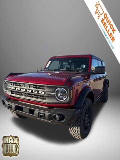 2025 Ford Bronco Big Bend 4-Door 4WD