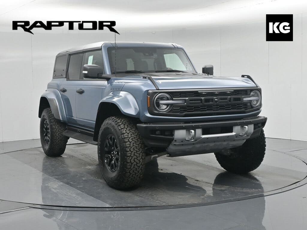 2025 Ford Bronco Raptor 4WD
