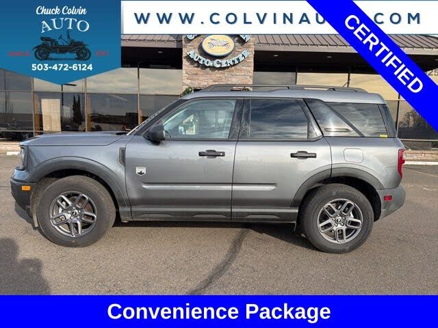 2025 Ford Bronco Sport Big Bend AWD