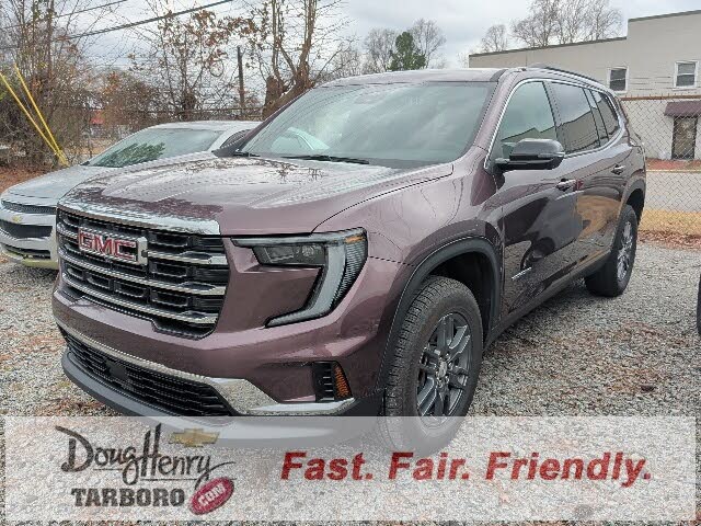 2025 GMC Acadia Elevation FWD