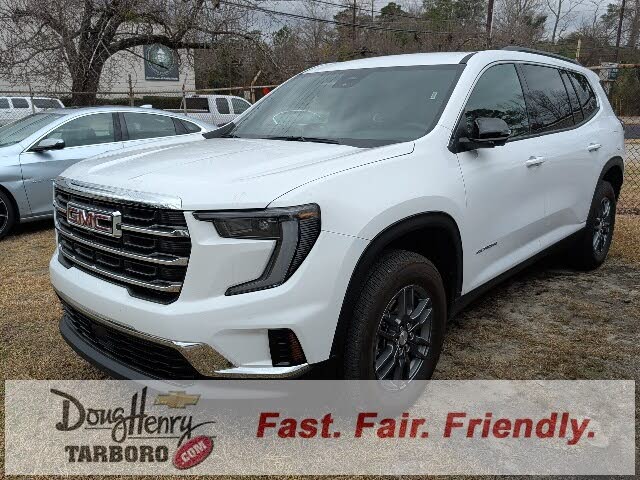 2025 GMC Acadia Elevation FWD