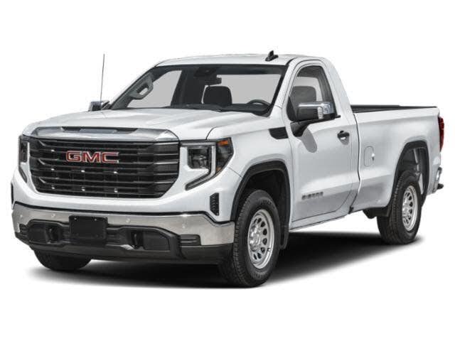 2025 GMC Sierra 1500 Pro Regular Cab LB 4WD