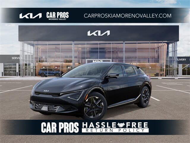 2025 Kia EV6 Wind RWD