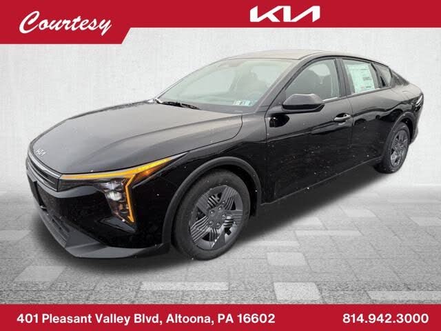 2025 Kia K4 LX FWD