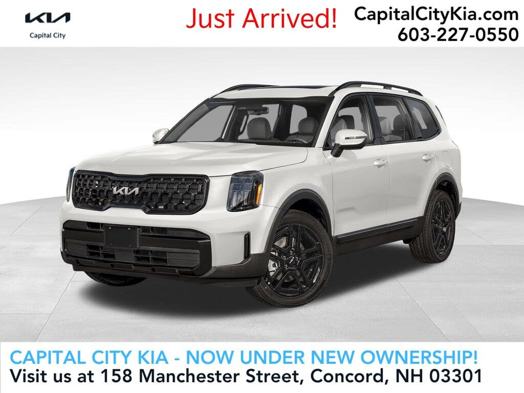 2025 Kia Telluride EX X-Line AWD