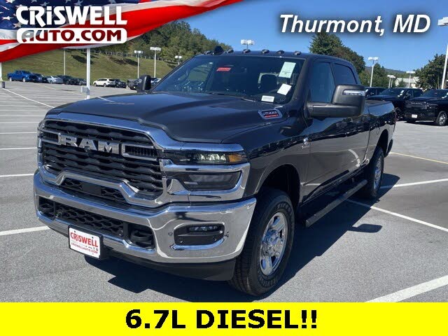 2025 RAM 2500 Tradesman Crew Cab 4WD
