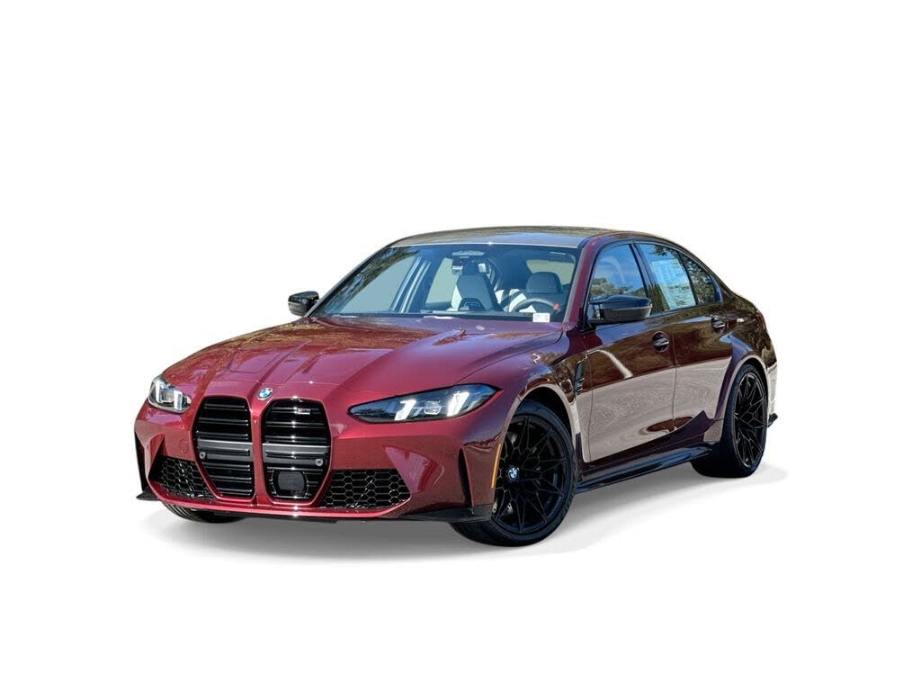 2026 BMW M3 Competition xDrive