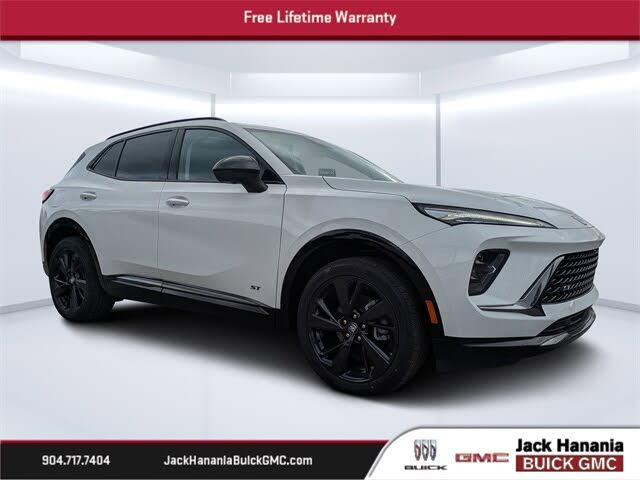 2026 Buick Envision Sport Touring AWD