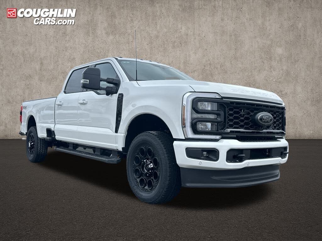 2026 Ford F-350 Super Duty Lariat Crew Cab 4WD