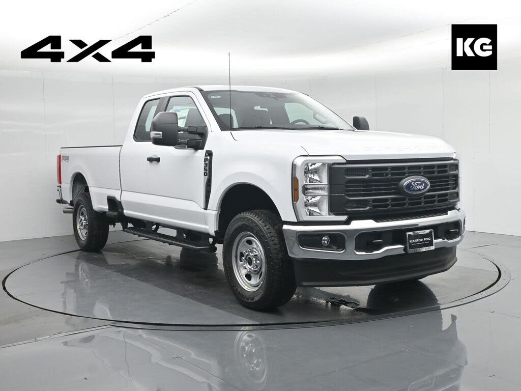2026 Ford F-350 Super Duty XL SuperCab 4WD